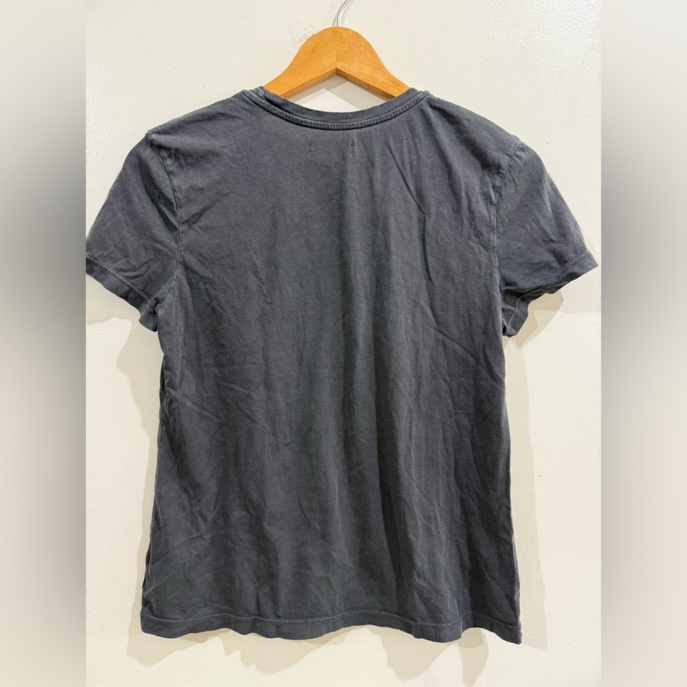Rowan Men's Short Sleeve Crewneck T-Shirt - Charcoal - Picture 5 of 6